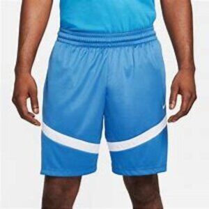 Men's Nike Dri-Fit Icon 8" Basketball Short - Small - Star Blue - NWT
